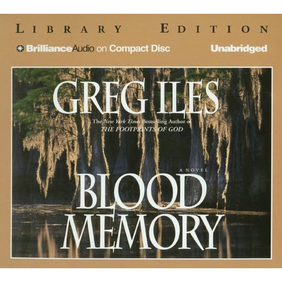 Pre-Owned Blood Memory Paperback