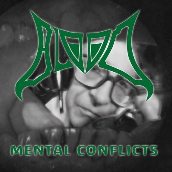 Blood - Mental Conflicts - Music & Performance - CD