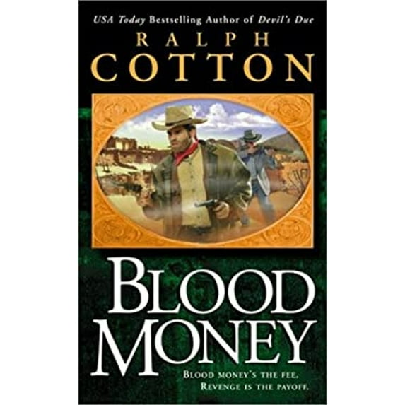 Pre-Owned Blood Money (Unknown) 0451206762 9780451206763