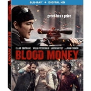 Blood Money (Blu-ray)