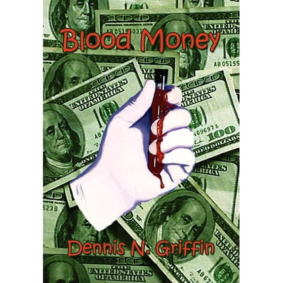 Blood Money, (Hardcover)