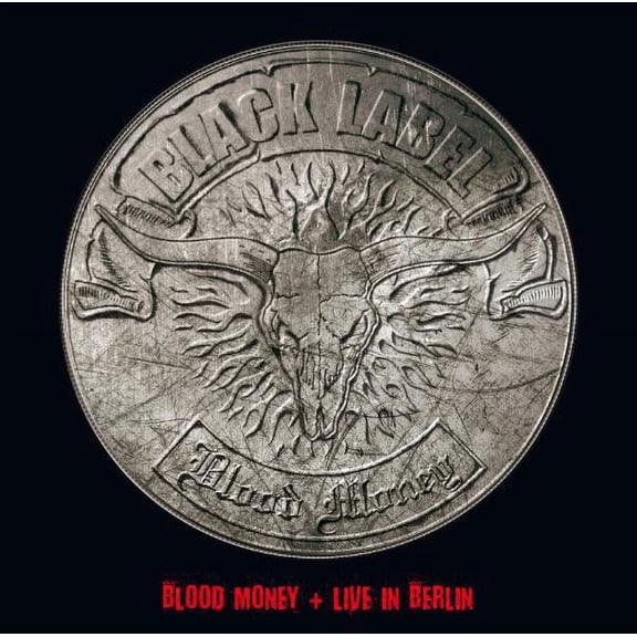 Blood Money + Live in Berlin (CD)