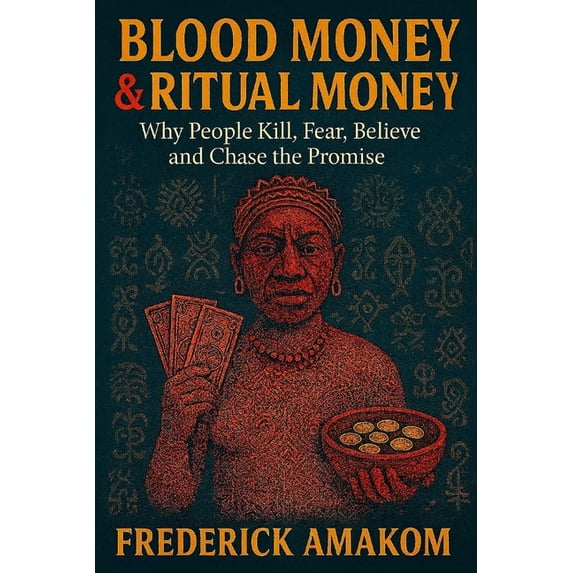 Blood Money & Ritual Money: Why People Kill, Fear, Believe and Chase ...