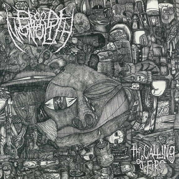 Blood Monolith - The Calling Of Fire - Music & Performance - Vinyl