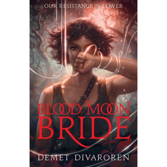Blood Moon Bride, (Paperback)