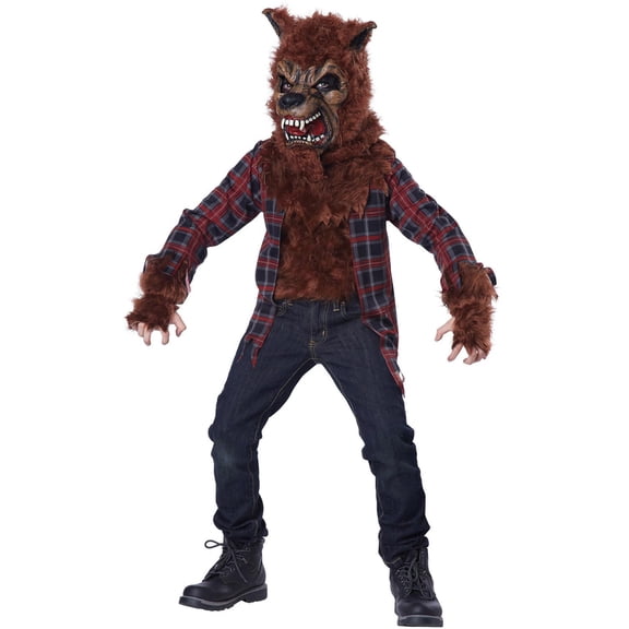 Blood Moon Child Costume