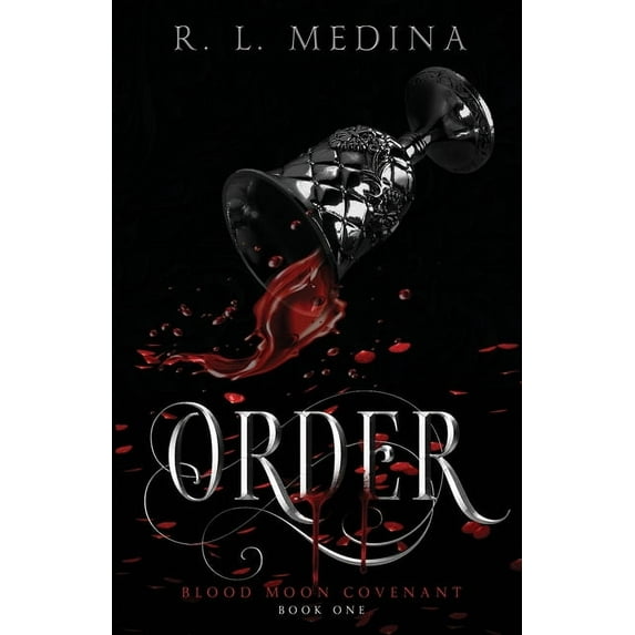 Blood Moon Covenant Order, Book 1, (Paperback)