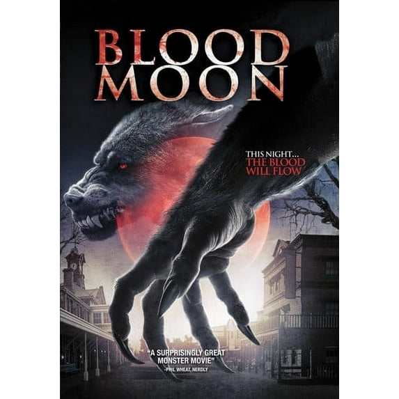 Blood Moon (DVD)