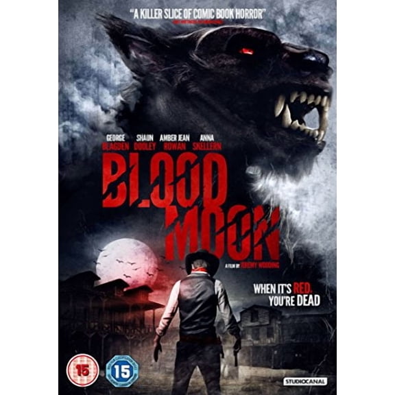 Blood Moon [DVD]