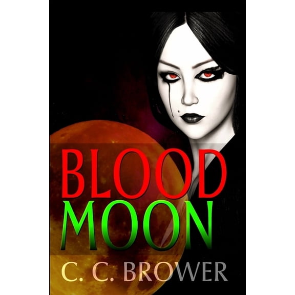 Blood Moon, (Paperback)