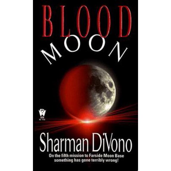 Pre-Owned Blood Moon (Unknown) 0886778530 9780886778538