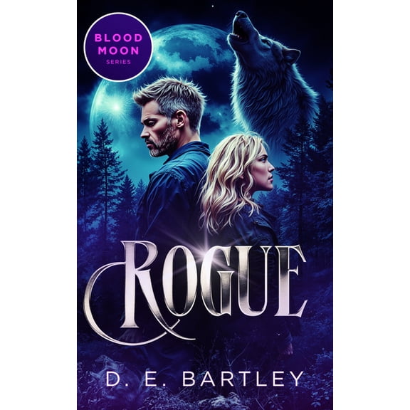 Blood Moon Rogue, Book 1, (Paperback)