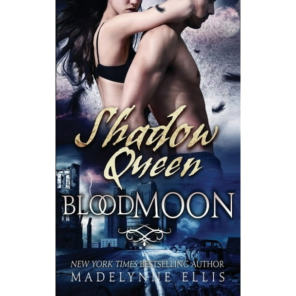 Blood Moon Shadow Queen: Blood Moon, Book 3, (Paperback)