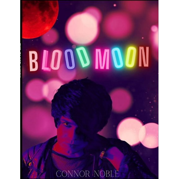 Blood Moon: The Novelization (Paperback)
