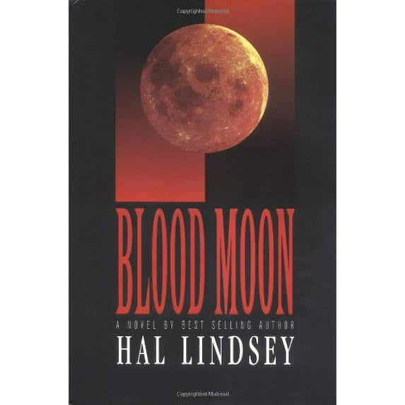 Pre-Owned Blood Moon (Hardcover) 1888848073 9781888848076