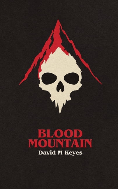 Blood Mountain, (Paperback)
