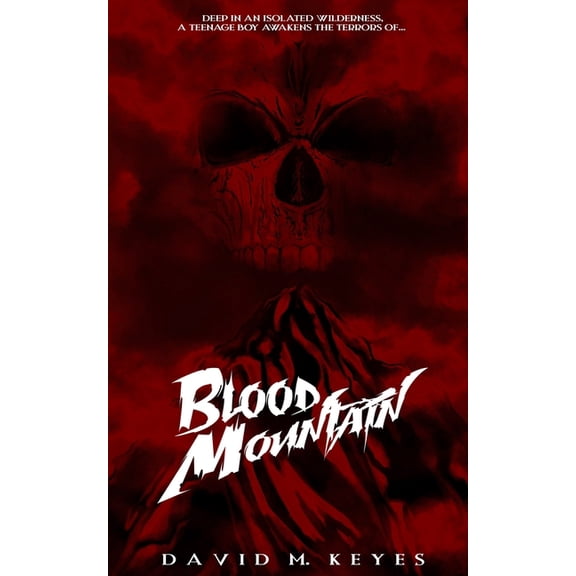 Blood Mountain, (Paperback)
