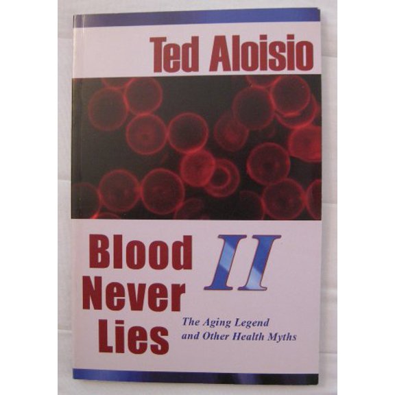 Pre-Owned Blood Never Lies 2 Paperback