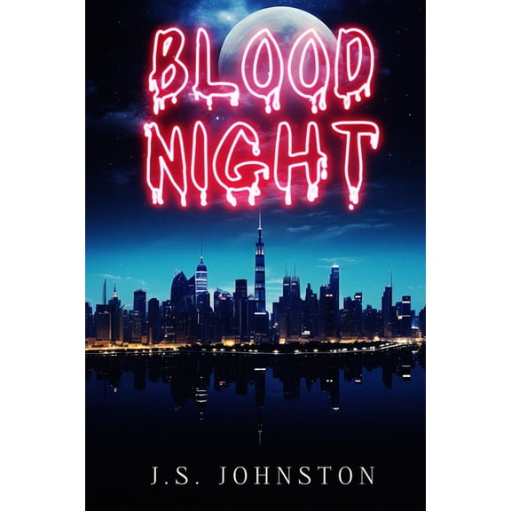 Blood Night (Paperback)