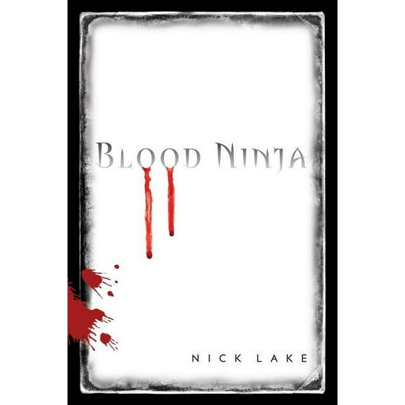 Blood Ninja (Paperback)
