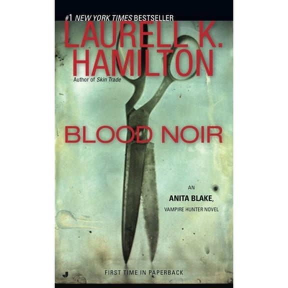 Pre-Owned Blood Noir: An Anita Blake, Vampire Hunter Novel (Mass Market Paperback) 0515146374 9780515146370