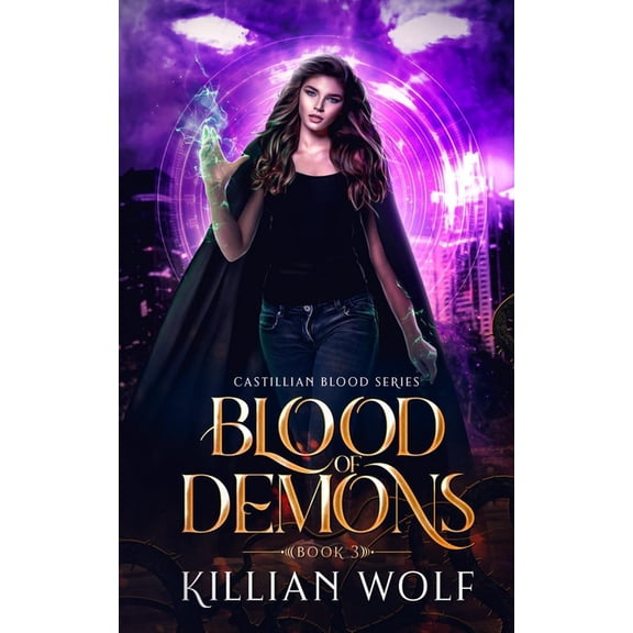 Blood OF Demons, (Paperback)