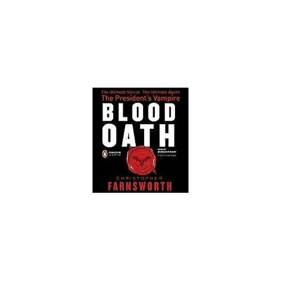 Pre-Owned Blood Oath Paperback