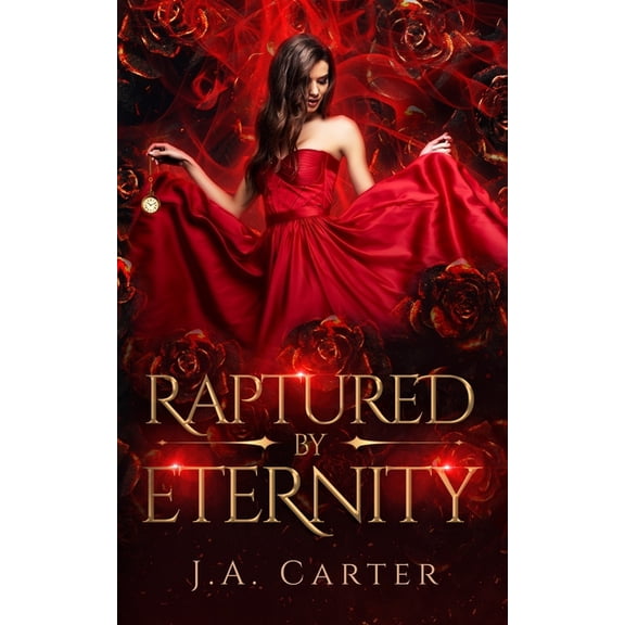 Blood Oath Raptured by Eternity: A Paranormal Vampire Romance, Book 6, (Paperback)