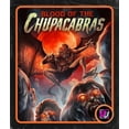thumbnail image 1 of Blood Of The Chupacabras: Double Feature (Blu-ray), Visual Vengeance, Horror, 1 of 1