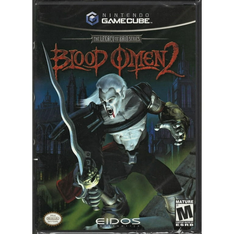 Amazon.com: Blood Omen 2 (Renewed) : Video Games
