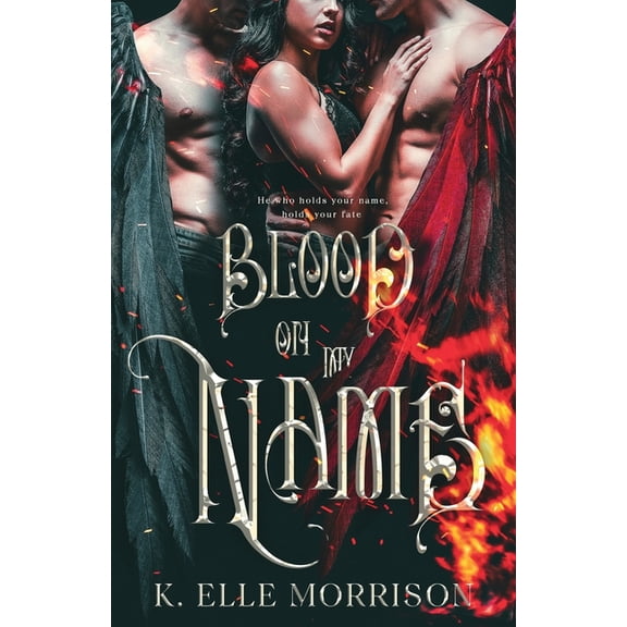 Blood On My Name, (Paperback)