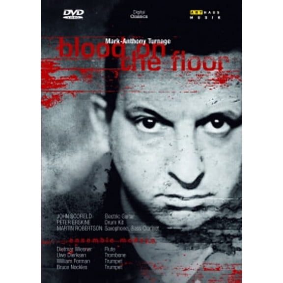 Blood On The Floor (DVD), Arthaus Musik, Music & Performance