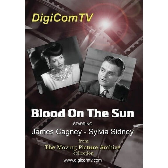 Blood On The Sun (DVD), Digicomtv, Drama