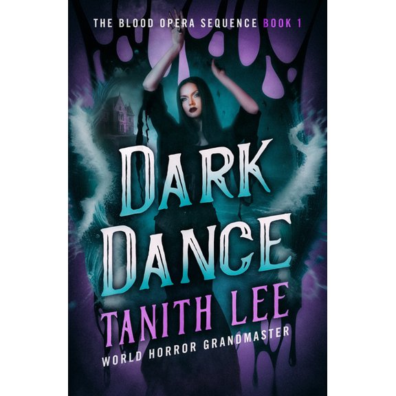 Blood Opera Sequence Dark Dance, (Paperback)