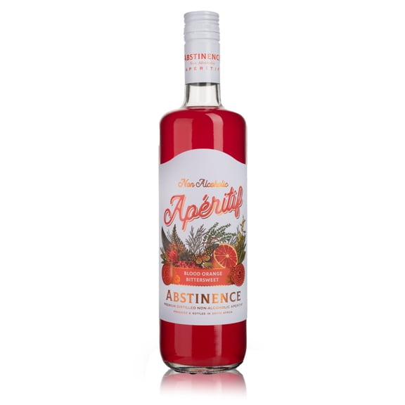 Blood Orange Aperitif