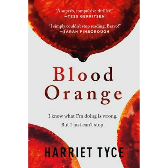 Pre-Owned Blood Orange (Hardcover) 1538762730 9781538762738