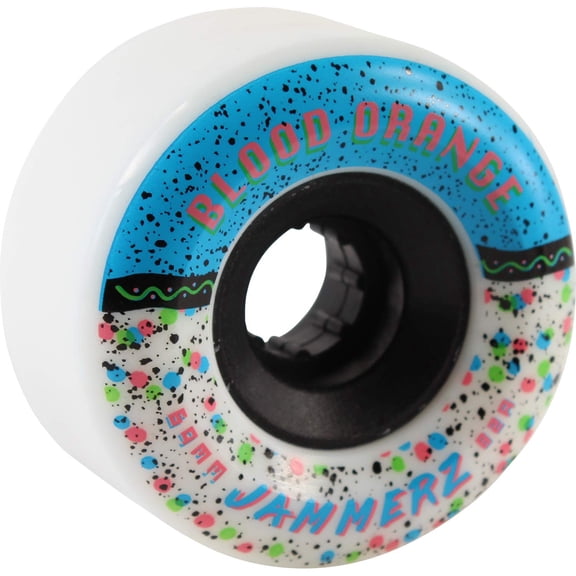 Blood Orange Jammers Wheels 69mm 82A