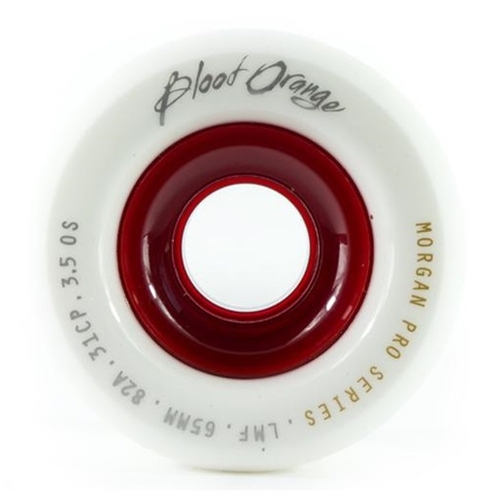 Blood Orange Morgan Pro Series 65m 82a Wheels - Walmart.com Blood Orange Morgan Pro Series 65m 82a Wheels - Walmart.com