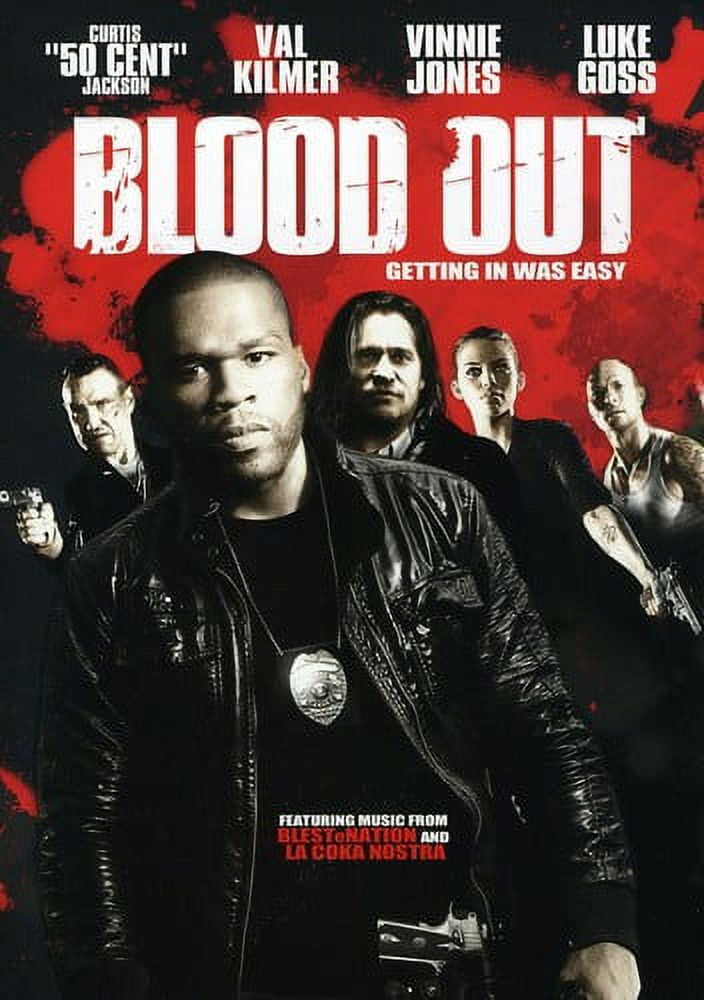 Blood In Blood Out: DVD oder Blu-ray leihen - VIDEOBUSTER