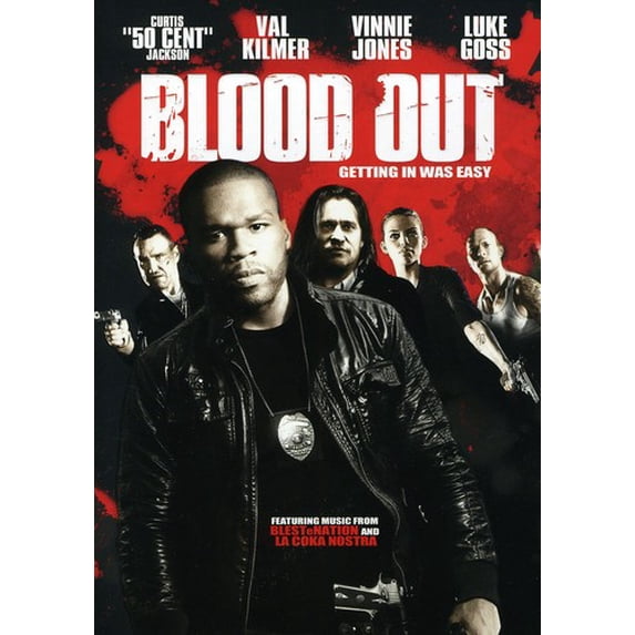 Blood Out (DVD)