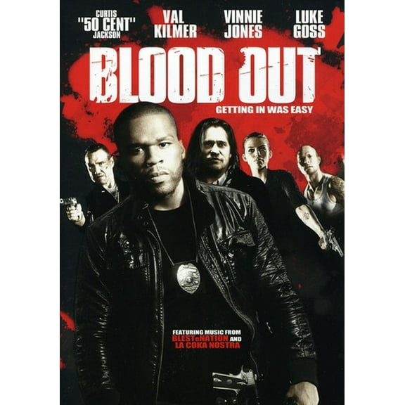 Blood Out (DVD)