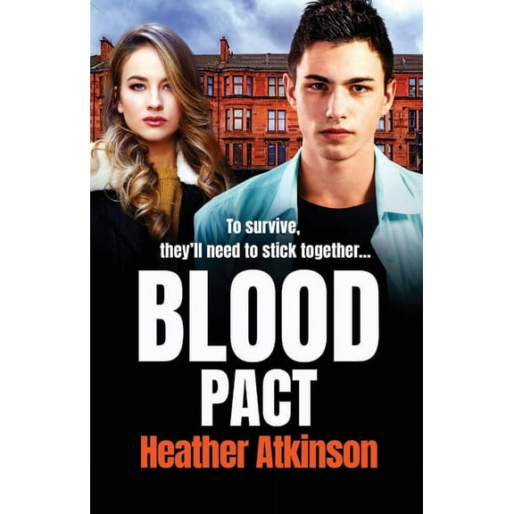 Blood Pact, (Paperback)