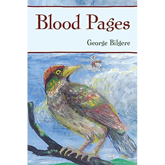 Pre-Owned Blood Pages (Paperback) 0822965275 9780822965275