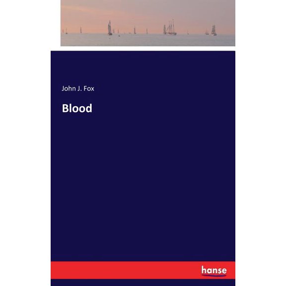 Blood, (Paperback)