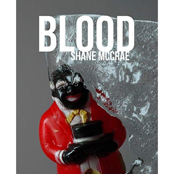 Pre-Owned Blood Paperback