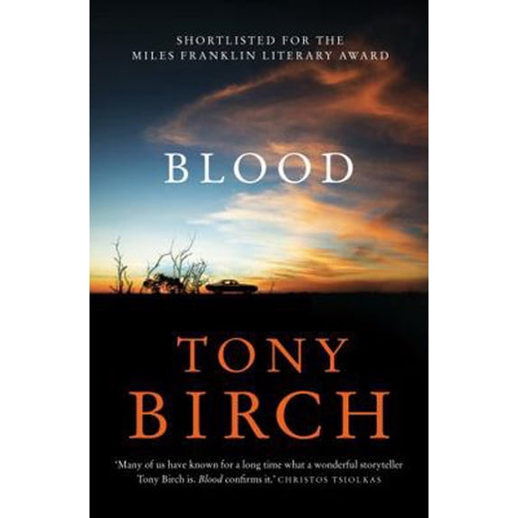 Pre-Owned Blood (Paperback) 0702249548 9780702249549