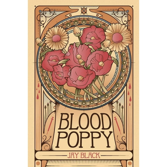 Blood Poppy, (Paperback)