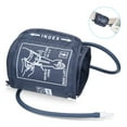 Blood Pressure Cuff Extra Arm Cuff H003D, BP765 Monitor Replacement