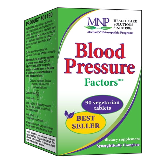 Medicine Blood Pressure