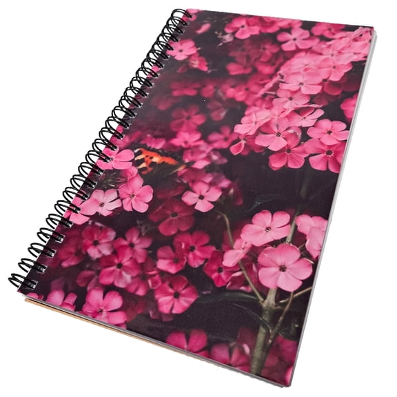 Blood Pressure Log Book For Women 52 weeks 5" x 8.5" - Health Monitoring Journal Wire Bound